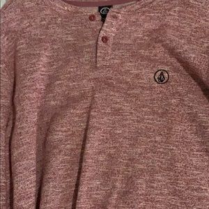Volcom long sleeve shirt